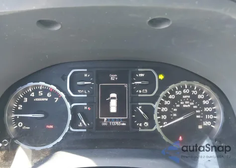 2020 Toyota Tundra Sr5 z USA, uszkodzony, nr VIN 5TFDY5F1XLX918292